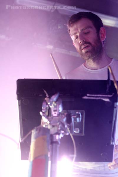 LITTLE DRAGON - 2014-03-05 - PARIS - La Maroquinerie - 